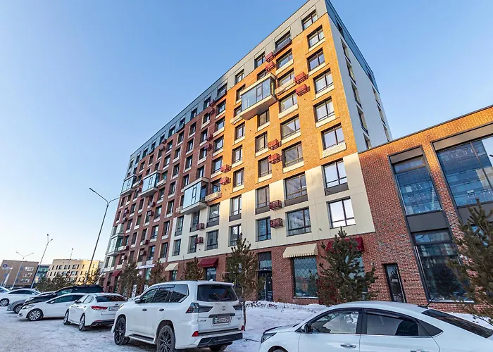 Raisson Aparthotel A128 Хан Шатыр
