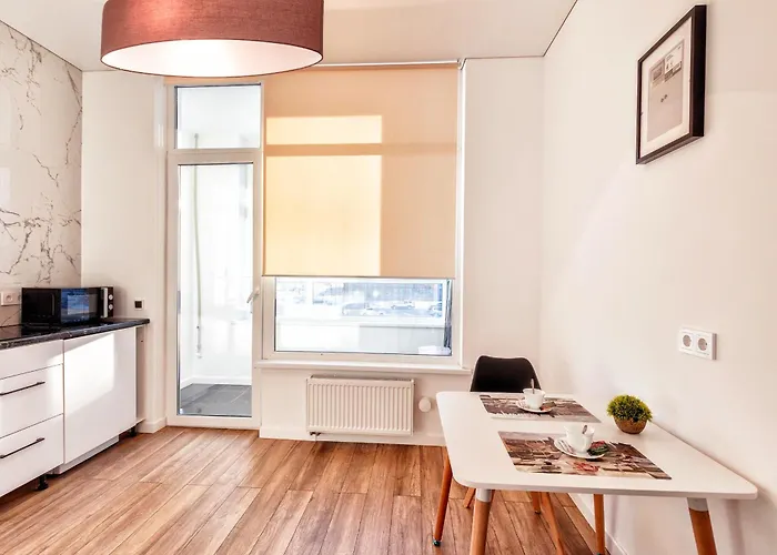 Raisson Aparthotel A128 Хан Шатыр